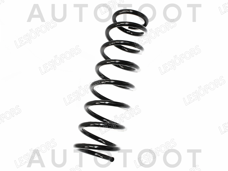 Пружина задняя левая=правая 4wd -4259247 Lesjofors для MITSUBISHI ASX