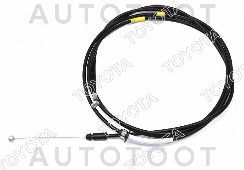 Трос капота -  для TOYOTA LAND CRUISER