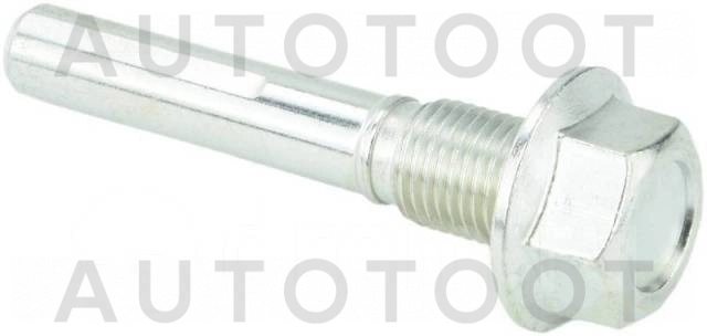 Направляющая переднего суппорта верхняя -0474CS2UPF Febest для MITSUBISHI LANCER, MITSUBISHI COLT