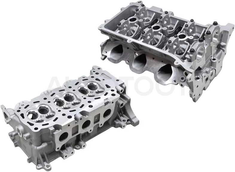 Головка блока TOYOTA 4RUNNER 02-09/FORTUNER 06-20/HILUX 05-/LAND CRUISER 07- 1GR-FE LH