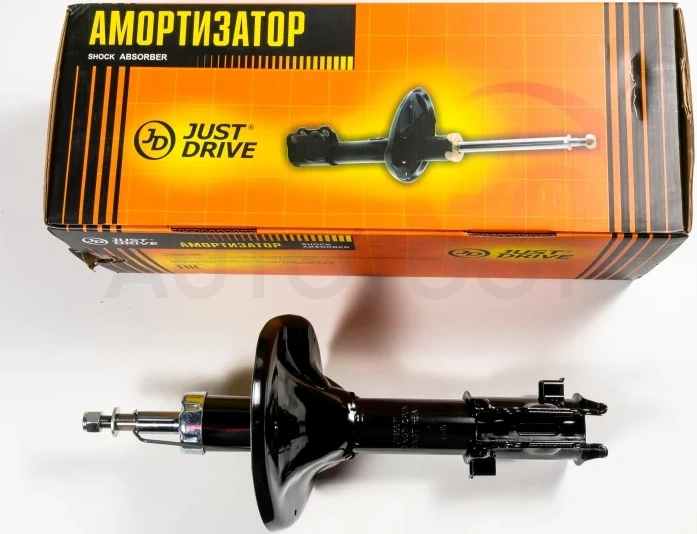 Стойка газомасляная передняя правая /333366/ - Артикул JAS0671 - Производитель Just Drive - Фото, Отзывы, Цены