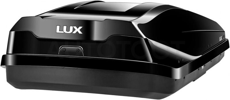 450л Бокс LUX IRBIS 175 черный глянцевый (1750х850х400) - Артикул 791019 - Производитель Lux - Фото, Отзывы, Цены