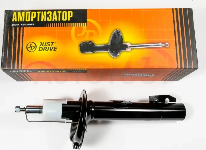 Стойка газомасляная передняя /335820/ - Артикул JAS0699 - Производитель Just Drive - Фото, Отзывы, Цены