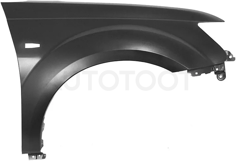 Крыло переднее Mitsubishi Outlander 05-09 (Справа/ Под поворот(ы)) - Артикул STMB51016A1 - Производитель Sat - Фото, Отзывы, Цены