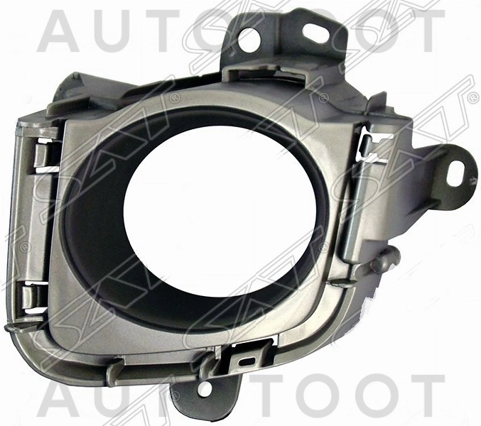 Оправа туманки левая -STTY602192 Sat для TOYOTA PRIUS