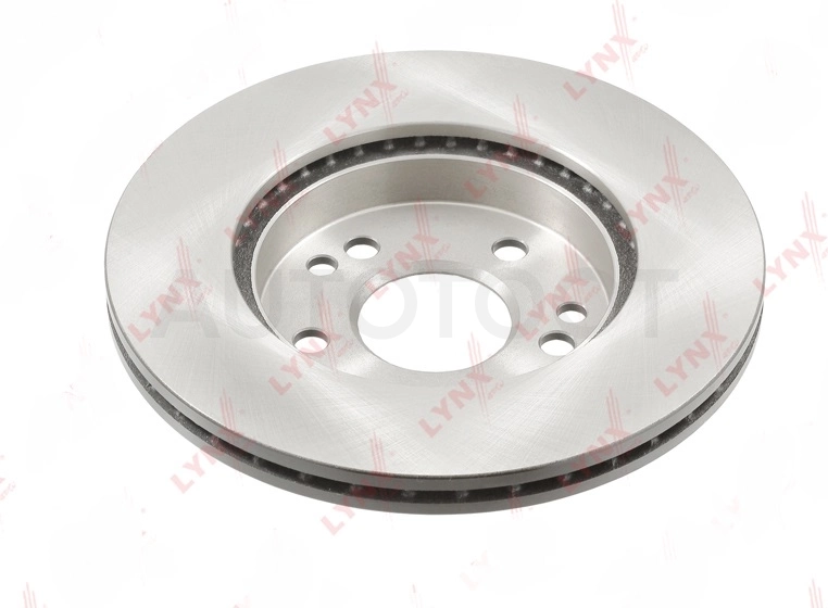 Диск тормозной передний D284/22mm
