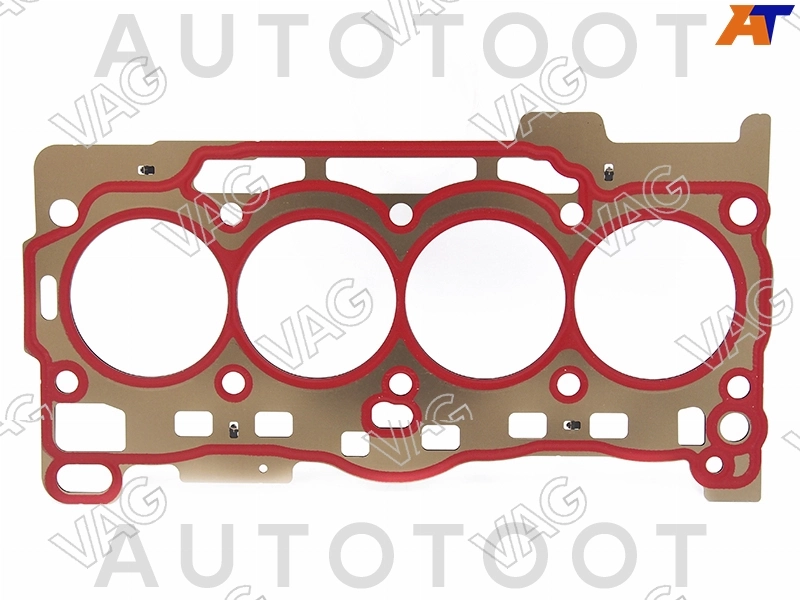 Прокладка ГБЦ 1,6 -SH0378 LYNXauto для VOLKSWAGEN POLO