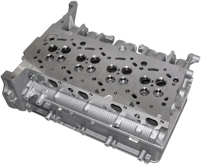 Головка блока FORD TRANSIT 06-14