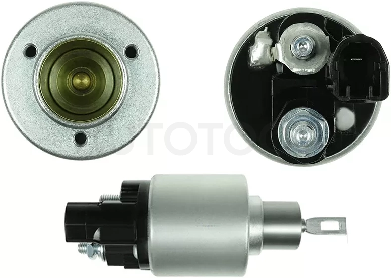 Втягивающее реле стартера TOYOTA COROLLA/AVENSIS 1/3/4ZZFE