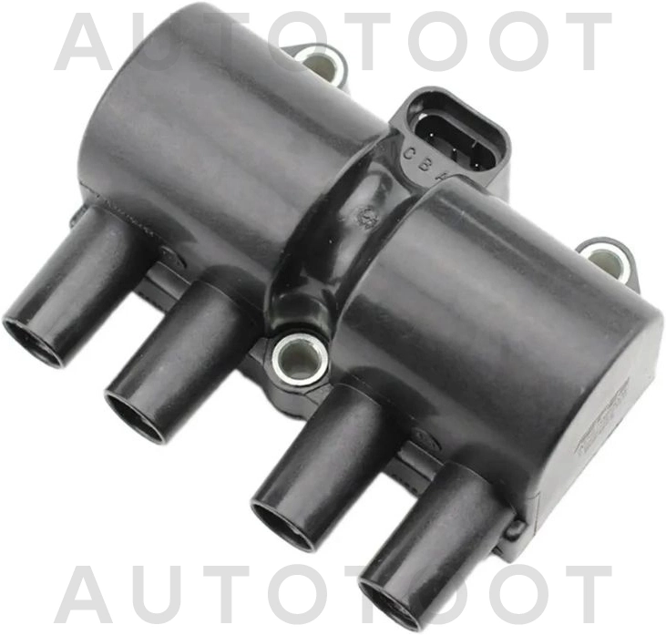 Катушка зажигания -10640002 Febest для CHEVROLET AVEO