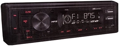 Pioneer Автомагнитола Pioneer.ok 7056 с Bluetooth - Артикул 7056PIONEEROK - Производитель Pioneer - Фото, Отзывы, Цены