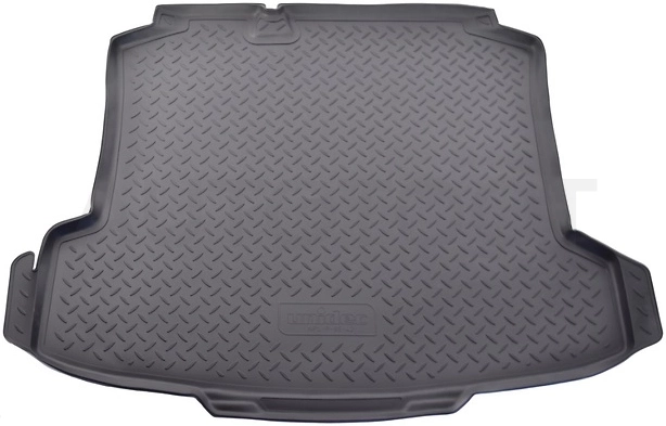Коврик в багажник полиуретан -NPLP9542 Norplast для VOLKSWAGEN POLO