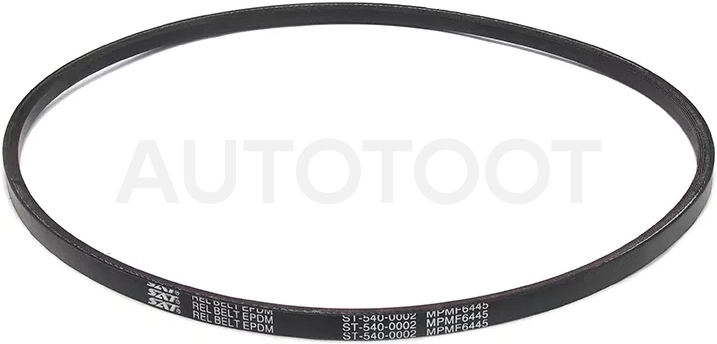 Ремень клиновой 13x1150 NISSAN TD27/T, QD32 Terrano YD21/R20/R50 90- (ALT/PS), Elgrand/Homy/Caravan E50/E24