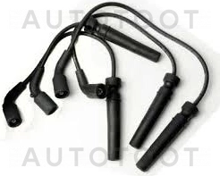 Комплект проводов зажигания -PECE50 Parts-Mall для CHEVROLET CRUZE