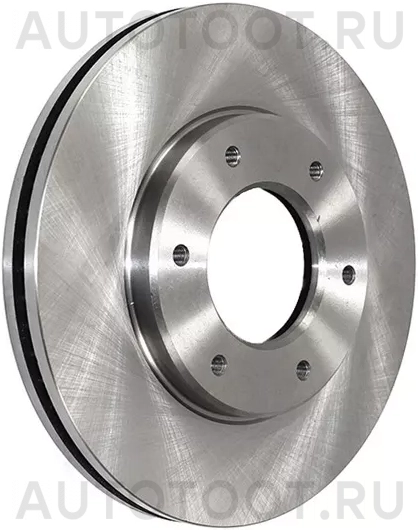 Диск тормозной (Перед) Toyota Hiace 93-10 / Dyna 95-11 - Артикул ST4351226140 - Производитель Sat - Фото, Отзывы, Цены