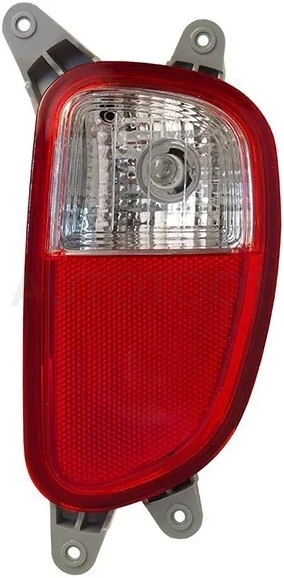 Фонарь в задний бампер Kia Picanto 11-15 (Справа)