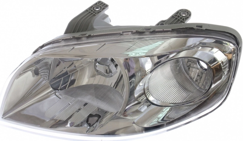 Фара левая -2351104LMLDEM Depo для CHEVROLET AVEO