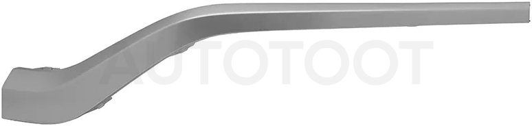Молдинг бампера Hyundai Santa Fe 20- (Спереди/ Слева)