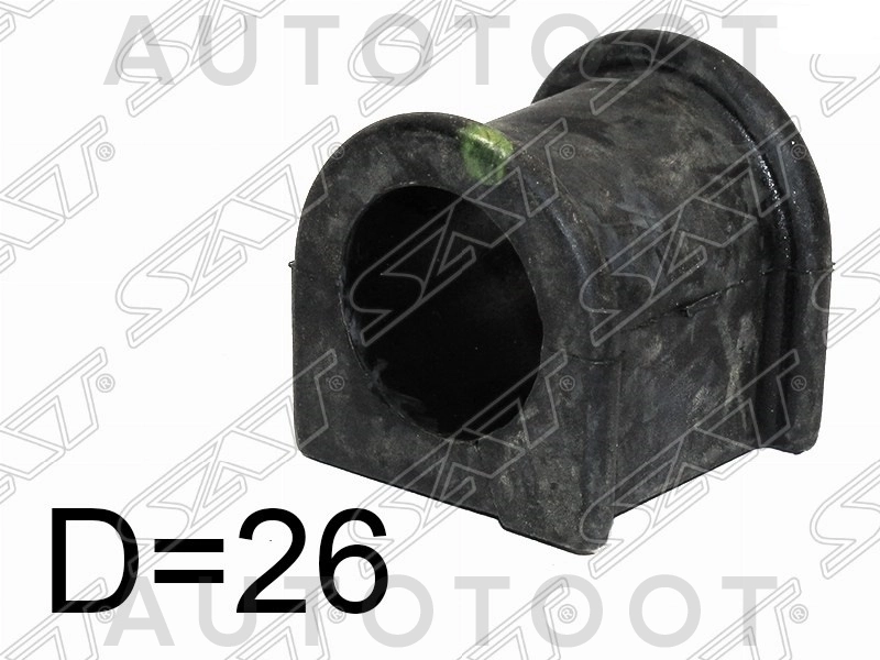 Втулка переднего стабилизатора d=26mm -JDT21CM4F Just Drive для TOYOTA LAND CRUISER