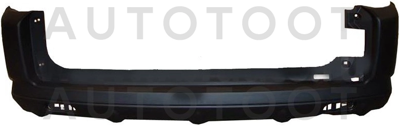 Бампер задний -  для HONDA CR-V