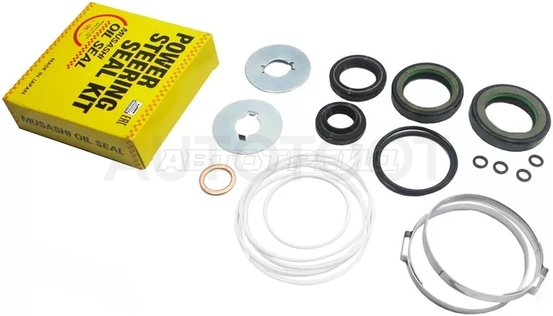 Ремкомплект рулевой рейки MITSUBISHI PAJERO/MONTERO V64/65/68/73/74/75/78