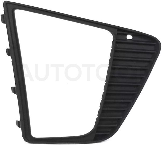 Оправа ПТФ Hyundai Creta 15-21 (Справа) - Артикул STHN902191 - Производитель Sat - Фото, Отзывы, Цены