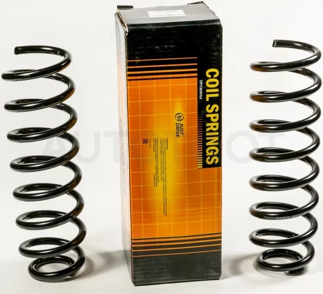 Пружина задняя RENAULT - Артикул JJS2255 - Производитель Just Drive - Фото, Отзывы, Цены