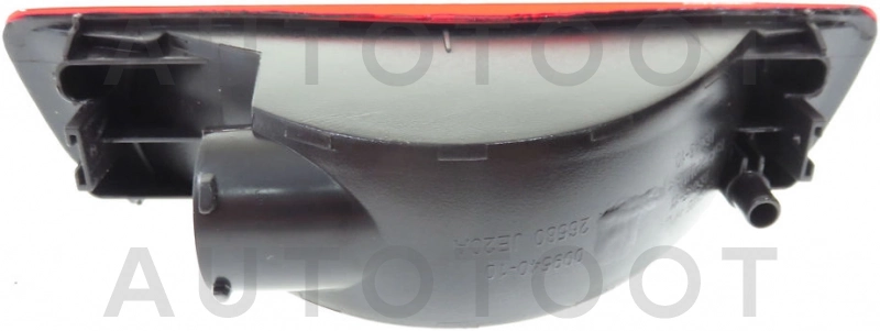 Фонарь задний в бампер (центральный) -ST2152905N Sat для NISSAN QASHQAI, NISSAN DUALIS