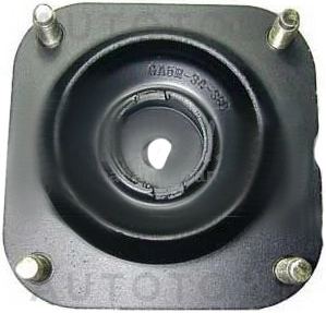 Опора пружины переднего амортизатора -  для MAZDA 626 (CAPELLA)