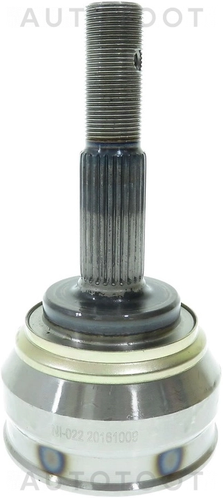 Шрус наружный без ABS (внутренние 23 шлица, наружные 25 шлицев) -NI022 Sat для NISSAN ALMERA