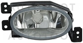 Фара противотуманная левая (с кронштейном, ЕВРОПА) -2172045LUE Depo для HONDA ACCORD
