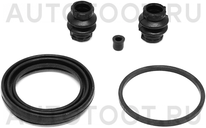 Ремкомплект переднего суппорта (код опции 1ze) -ST630169 Sat для VOLKSWAGEN POLO, SKODA RAPID
