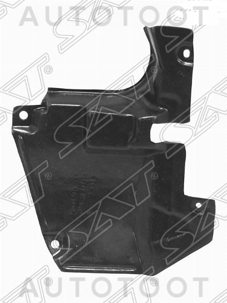 Защита двигателя правая -  для MAZDA CX-5