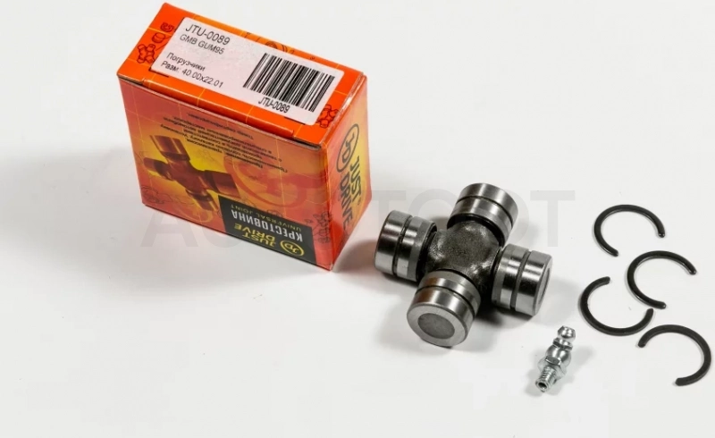 Крестовина 40.00х22.01 GUM95 - Артикул JTU0089 - Производитель Just Drive - Фото, Отзывы, Цены
