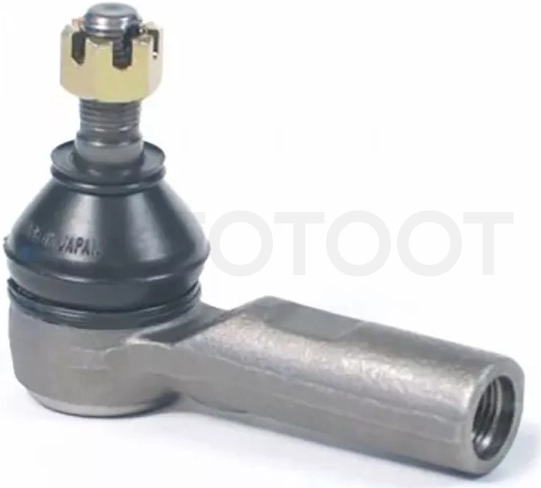 Наконечник рулевой TOYOTA AVENSIS/CALDINA/ISIS 02-/NADIA/HARRIER 97- 4WD/CAMRY/WINDOM 91- LH=RH