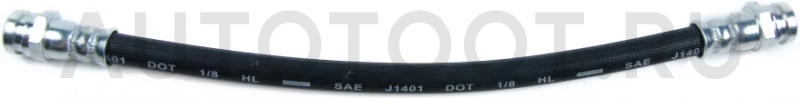 Шланг тормозной задний правый - Артикул JBH0139 - Производитель Just Drive - Фото, Отзывы, Цены