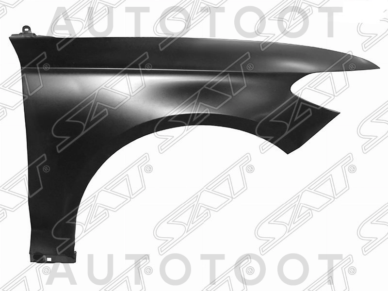 Крыло переднее правое -STFD310161 Sat для FORD MONDEO