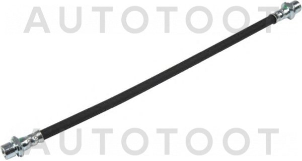 Шланг тормозной задний промежуточный 390мм с ESP -ST9094702F30 Sat для TOYOTA LAND CRUISER