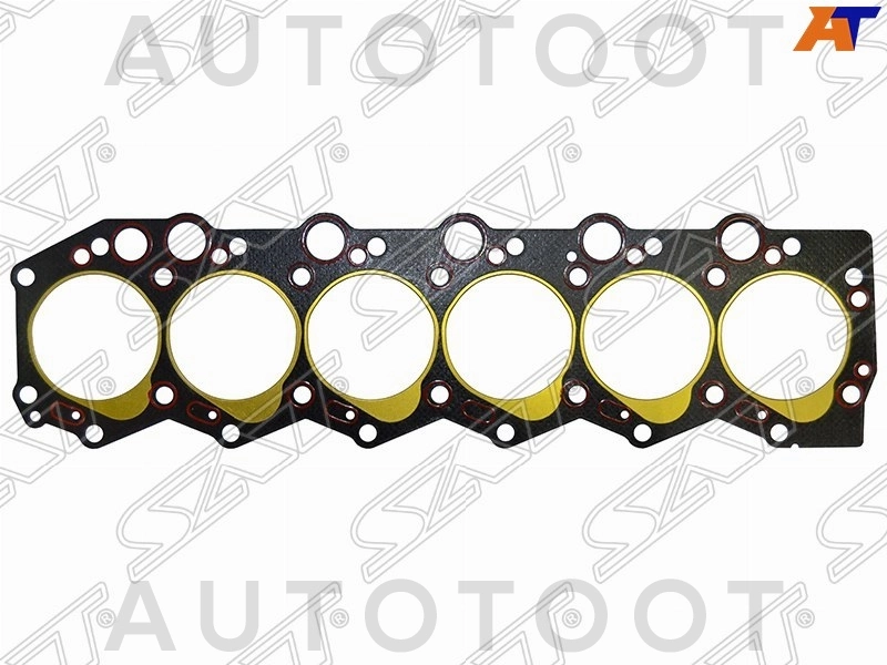 Прокладка ГБЦ 1HZ / 1HD-T -615334010 Victor Reinz для TOYOTA LAND CRUISER