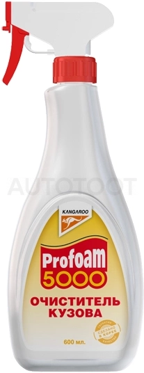 Очиститель кузова Profoam 5000 600мл