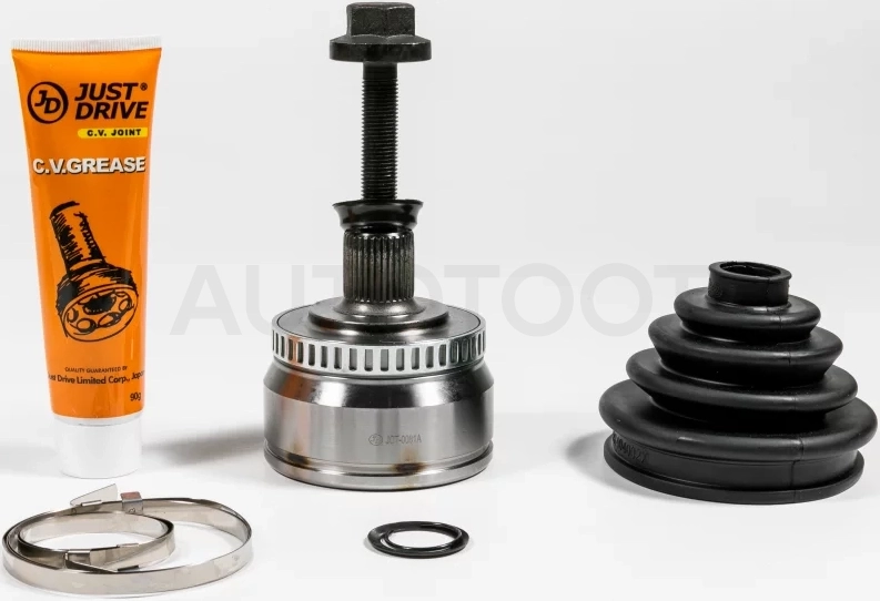 ШРУС внешний ABS VW001A45 - Артикул JCT0081A - Производитель Just Drive - Фото, Отзывы, Цены