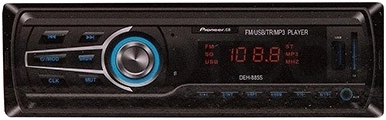 Pioneer Автомагнитола Pioneer.GB DEN-885 S - Артикул PIONEERGB885 - Производитель Pioneer - Фото, Отзывы, Цены
