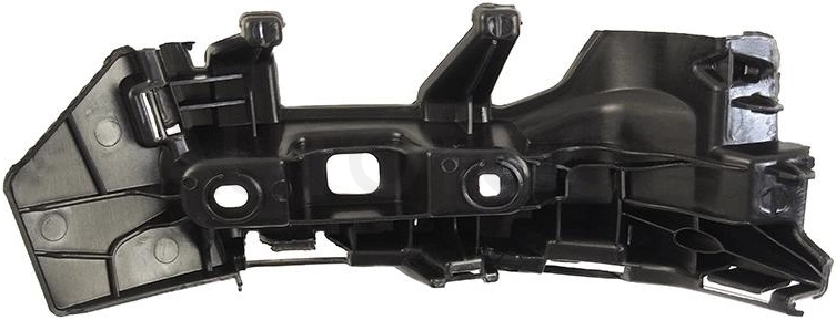 Крепление заднего бампера правое №2 -ST140084 Sat для VOLKSWAGEN POLO