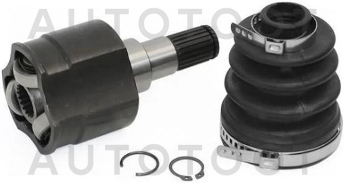 Шрус внутренний левый=правый 19/23 -JCN0210 Just Drive для TOYOTA YARIS, TOYOTA VITZ, TOYOTA PLATZ