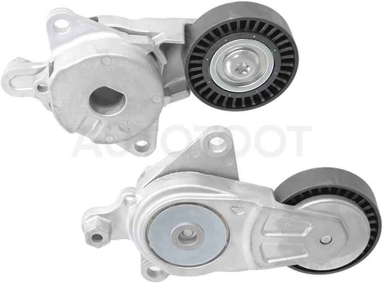 Натяжитель приводного ремня TOYOTA AURIS 12-/COROLLA/PREMIO 07-/PROBOX 14-/VITZ 10- 1NZFE
