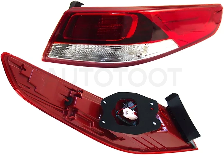 Фонарь задний Kia Optima 16-18 (Справа) - Артикул ST2231978R - Производитель Sat - Фото, Отзывы, Цены