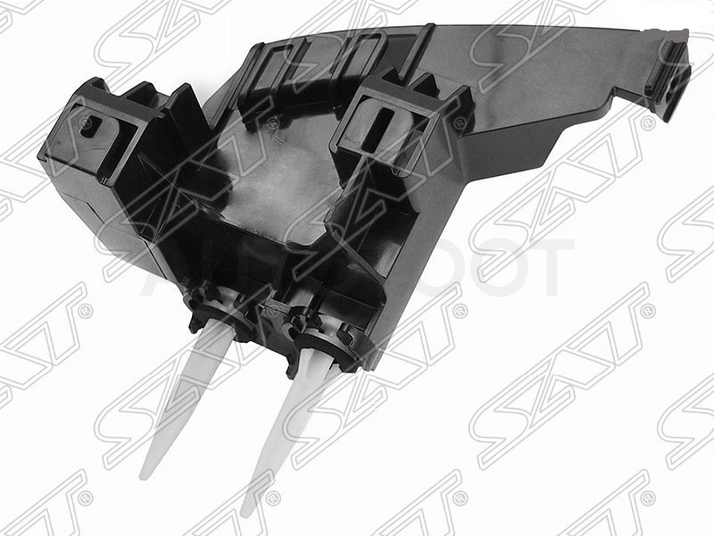 Крепление заднего бампера правое (под фонарем) -STLX91087BE1 Sat для LEXUS LX570
