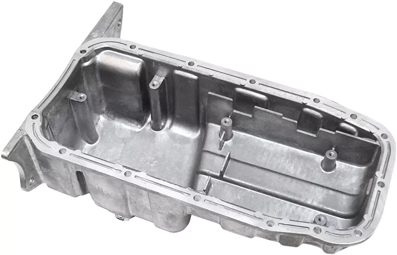Поддон масляный CHEVROLET AVEO 06-/ LACETTI 05-/ KALOS 05 - Артикул ST5280043 - Производитель Sat - Фото, Отзывы, Цены
