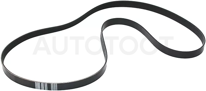 Ремень поликлиновой TOYOTA 1AZ/2AZ-F# WISH ANE11 04-/BLADE AZE15# 07- (ALT)