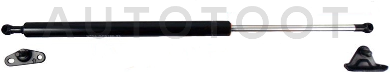 Амортизатор крышки багажника левый=правый -ST6895049155 Sat для TOYOTA HIGHLANDER, TOYOTA KLUGER